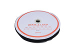 Velcro 25mm Black Loop 25M (Roll)