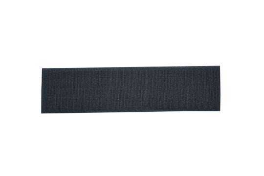 Velcro 50mm Black Hook 25M (Roll)