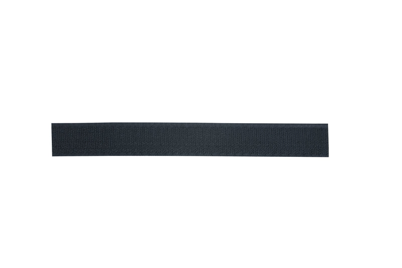 Velcro 25mm Black Hook Self Adhesive 25M (Roll)