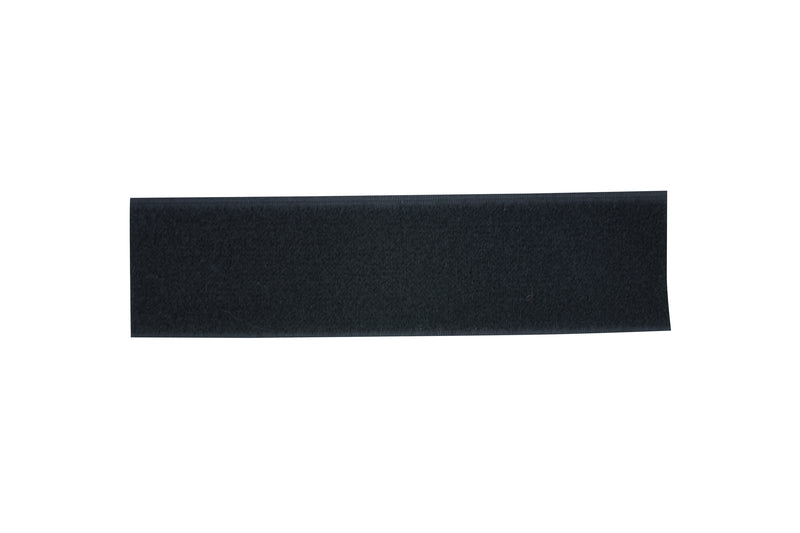 Velcro 50mm Black Loop Self Adhesive 25M (Roll)