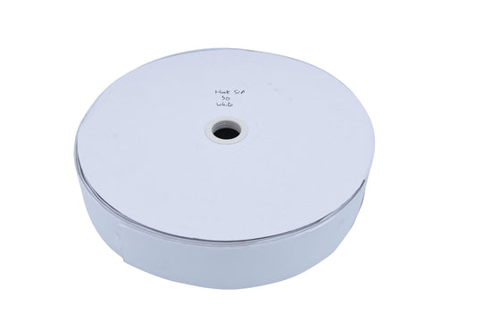 Velcro 50mm White Hook Self Adhesive 25M (Roll)