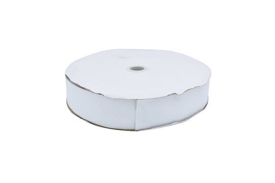 Velcro 50mm White Loop Self Adhesive 25M (Roll)