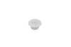 Style 'N' Ventilator Matt White Vent & Washer Single