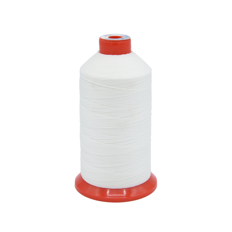 TKT36 Poly Corespun Sewing Thread White 1 4000M