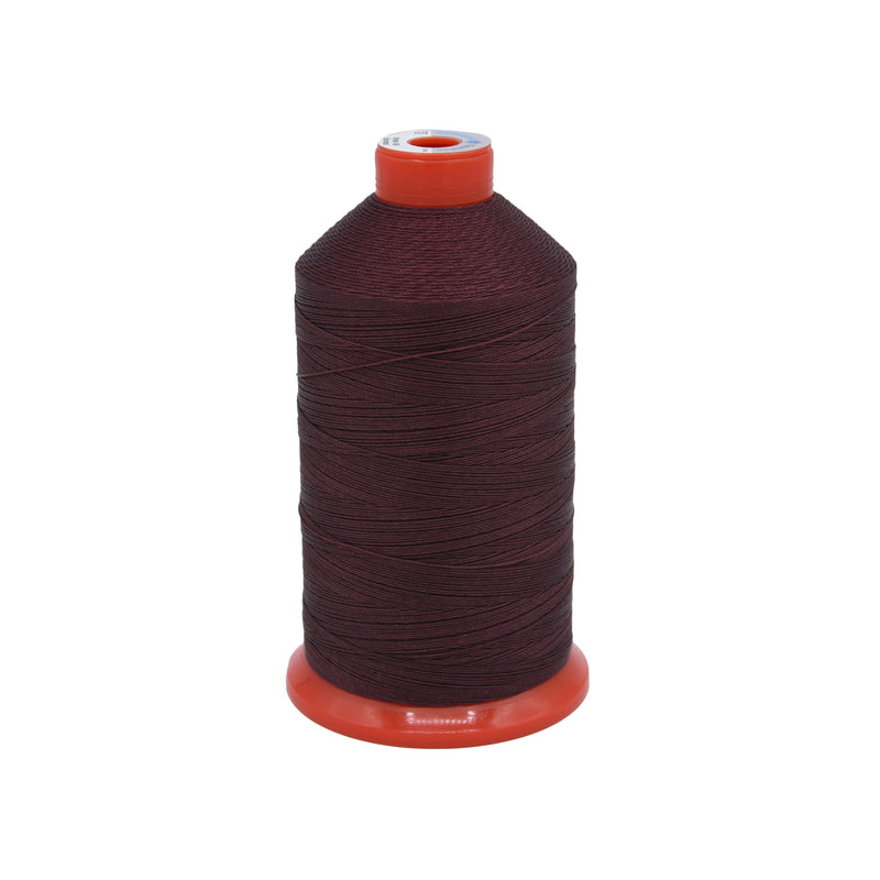 TKT36 Poly Corespun Sewing Thread Wine 21473 4000M