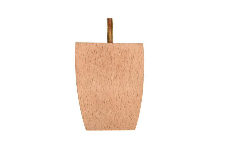W146 Foot Natural - H:75mm W:100mm