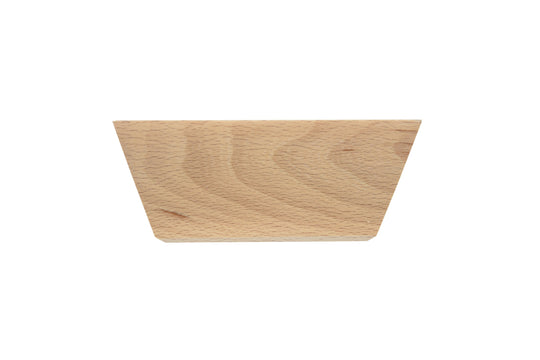W400 Foot Natural - H:50mm W:115mm