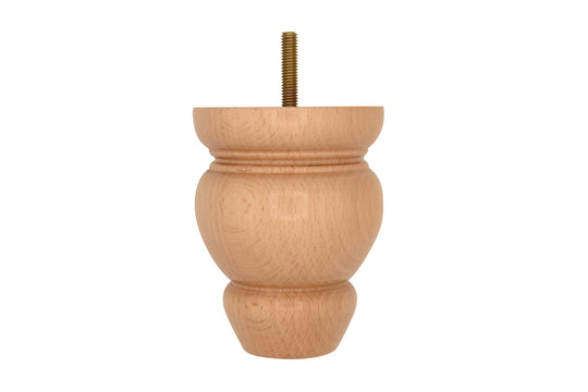 Pendlebury Back Leg Natural - H:110mm W:80mm