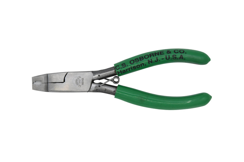 Zipper Stop Pliers