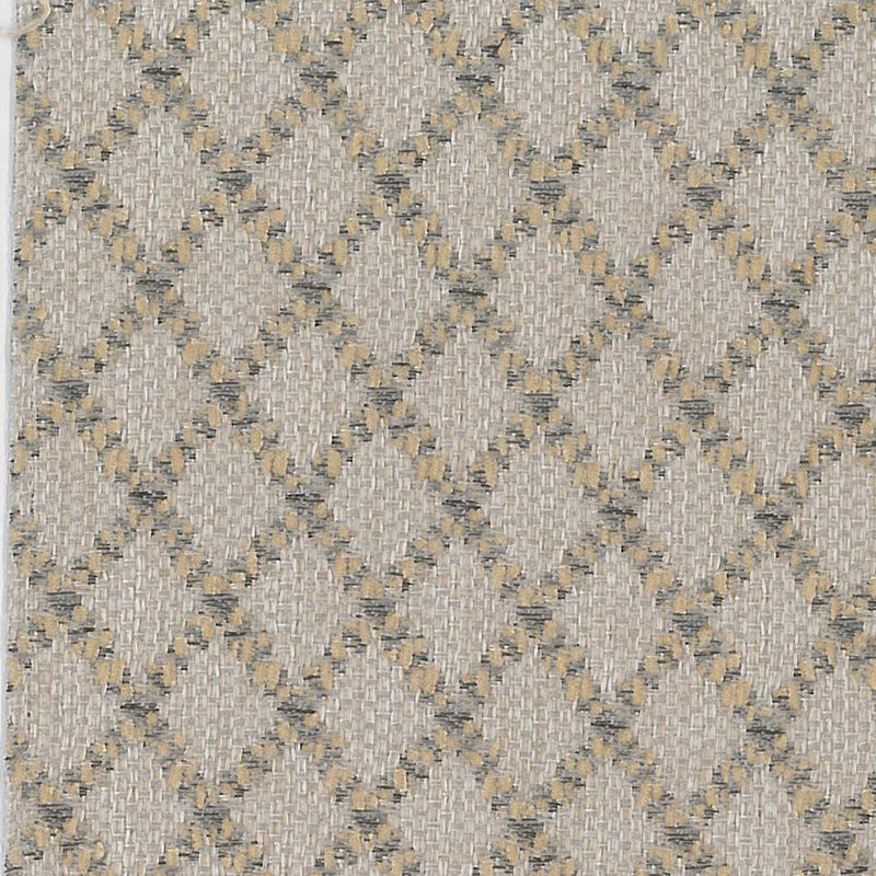 Alpha, Chain Champagne, Upholstery Fabric