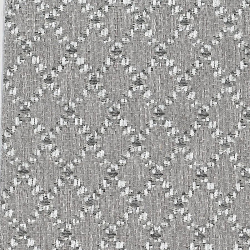 Alpha, Chain Grey, Upholstery Fabric