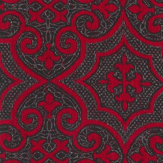 Zanetti, Crest Lipstick, Upholstery Fabric