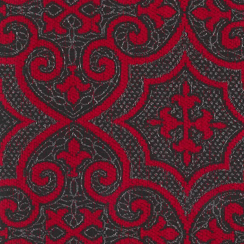 Zanetti, Crest Lipstick, Upholstery Fabric