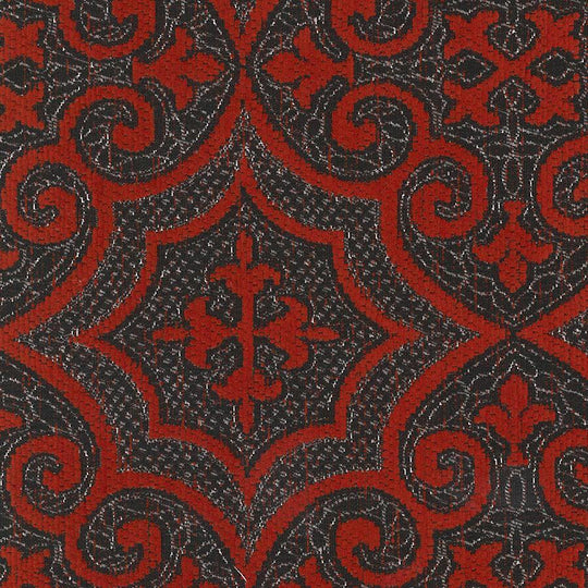 Zanetti, Crest Pimente, Upholstery Fabric