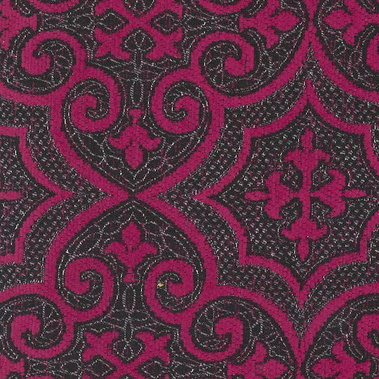 Zanetti, Crest Pink, Upholstery Fabric