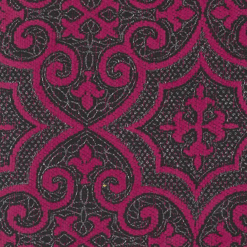 Zanetti, Crest Pink, Upholstery Fabric