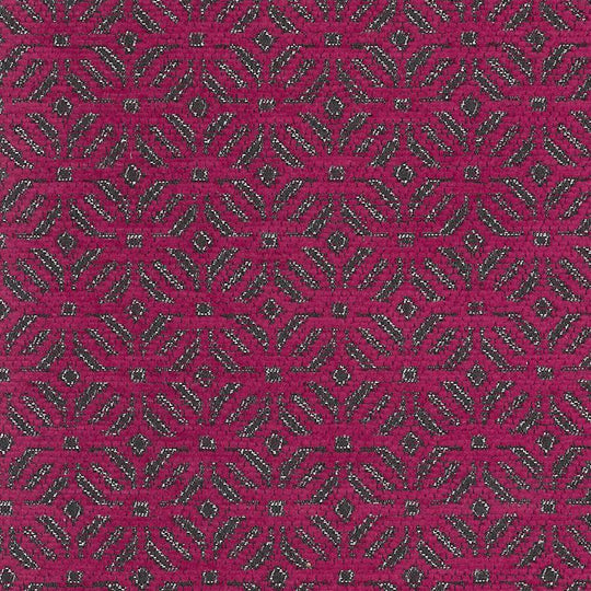 Zanetti, Daisy Pink, Upholstery Fabric