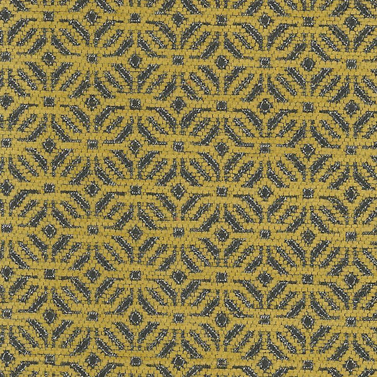 Zanetti, Daisy Tonic Green, Upholstery Fabric