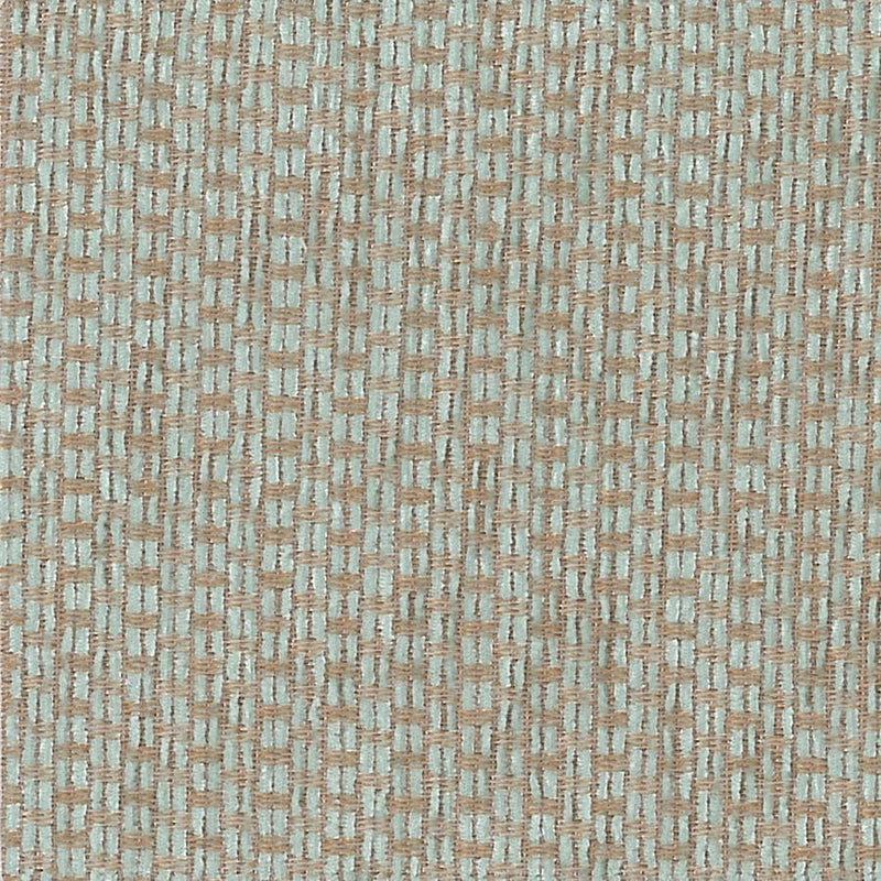 Alpha, Square Duckegg, Upholstery Fabric