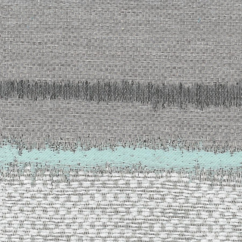 Alpha, Stripe Grey, Upholstery Fabric
